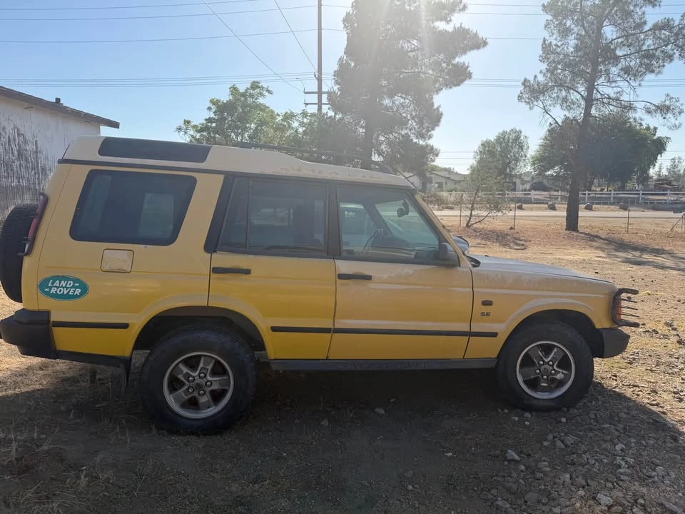 2002 Land Rover Discovery 2nd Gen - Image 5 of 17