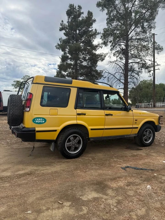 2002 Land Rover Discovery 2nd Gen - Image 4 of 16