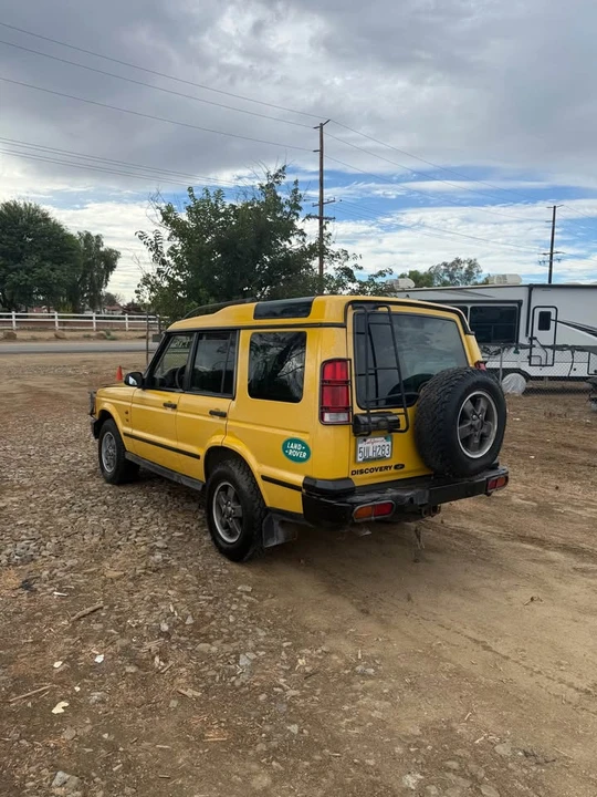 2002 Land Rover Discovery 2nd Gen - Image 3 of 16