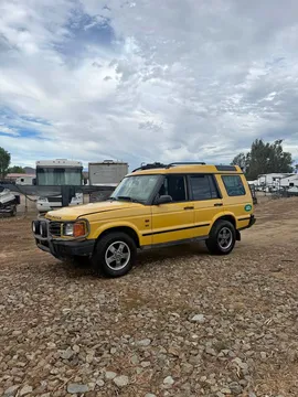 2002 Land Rover Discovery Series II Kalahari Series