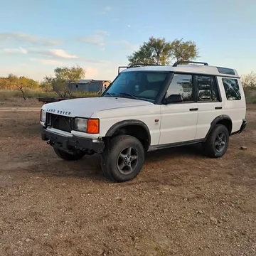 2002 Land Rover Discovery Series II LE Sport Utility 4D
