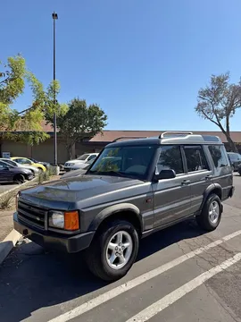 2002 Land Rover Discovery Series II LE Sport Utility 4D