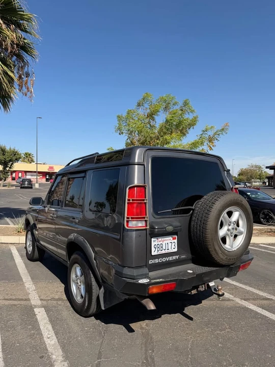 2002 Land Rover Discovery 2nd Gen - Image 3 of 6