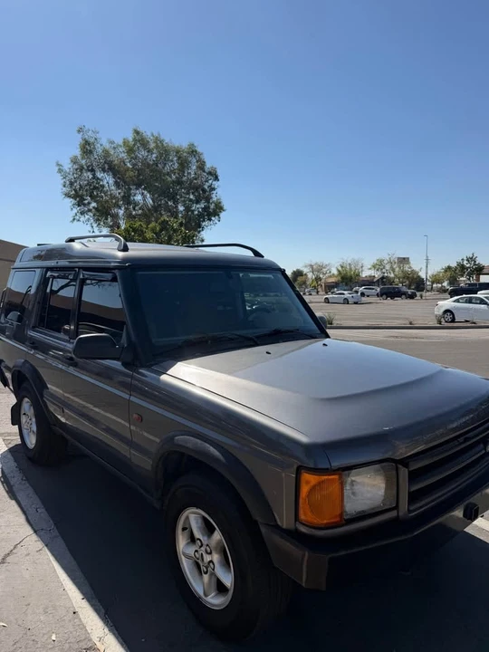 2002 Land Rover Discovery 2nd Gen - Image 2 of 6