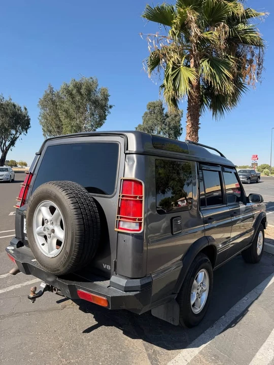 2002 Land Rover Discovery 2nd Gen - Image 4 of 6