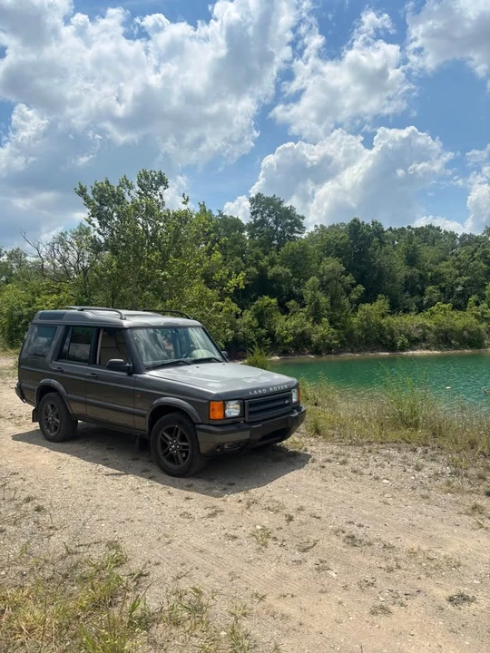 2002 Land Rover Discovery 2nd Gen - Image 4 of 9
