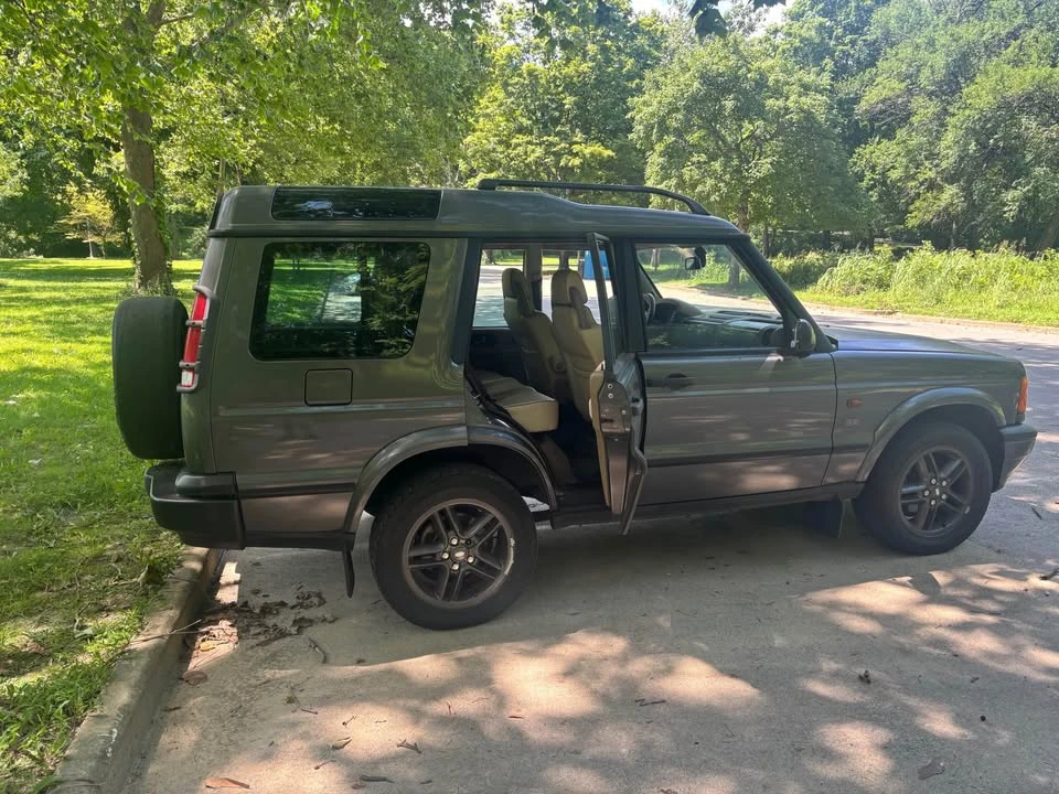 2002 Land Rover Discovery 2nd Gen - Image 9 of 9