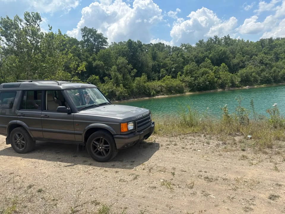 2002 Land Rover Discovery 2nd Gen - Image 3 of 9