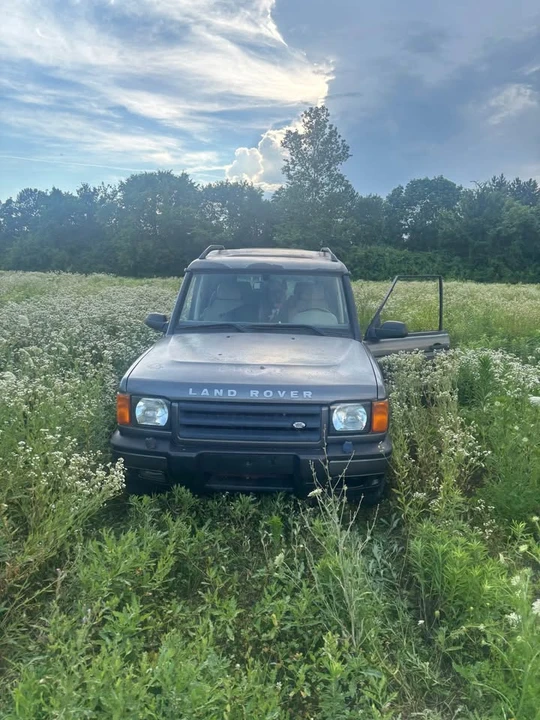 2002 Land Rover Discovery 2nd Gen - Image 6 of 9