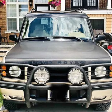 2002 Land Rover Discovery Series II