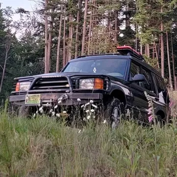 2002 Land Rover Discovery Series II