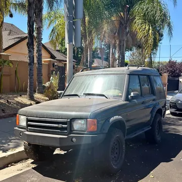 2002 Land Rover Discovery Series II