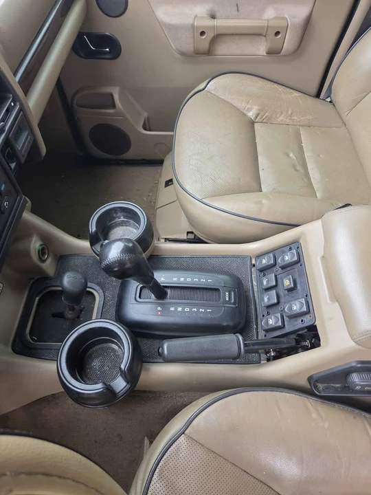 2002 Land Rover Discovery 2nd Gen - Image 17 of 20