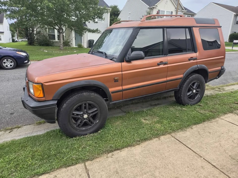 2002 Land Rover Discovery 2nd Gen - Image 4 of 20