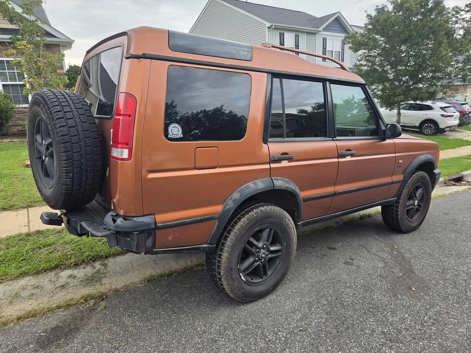2002 Land Rover Discovery 2nd Gen - Image 7 of 20