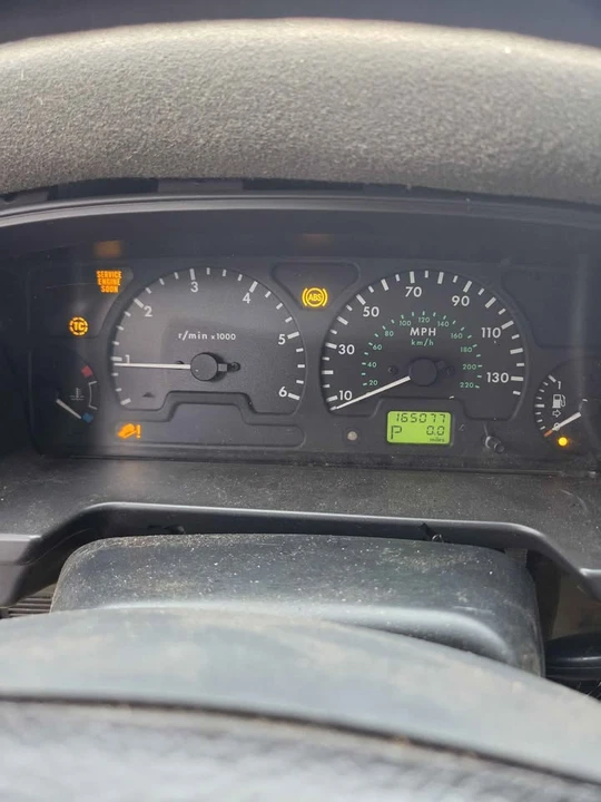 2002 Land Rover Discovery 2nd Gen - Image 18 of 20