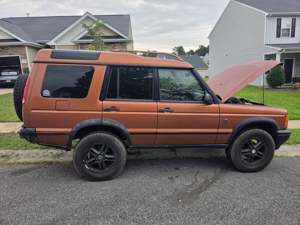 2002 Land Rover Discovery 2nd Gen - Image 11 of 20