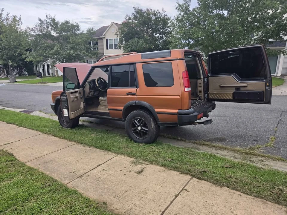 2002 Land Rover Discovery 2nd Gen - Image 20 of 20