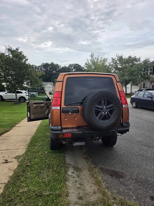 2002 Land Rover Discovery 2nd Gen - Image 13 of 20
