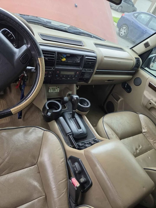 2002 Land Rover Discovery 2nd Gen - Image 16 of 20
