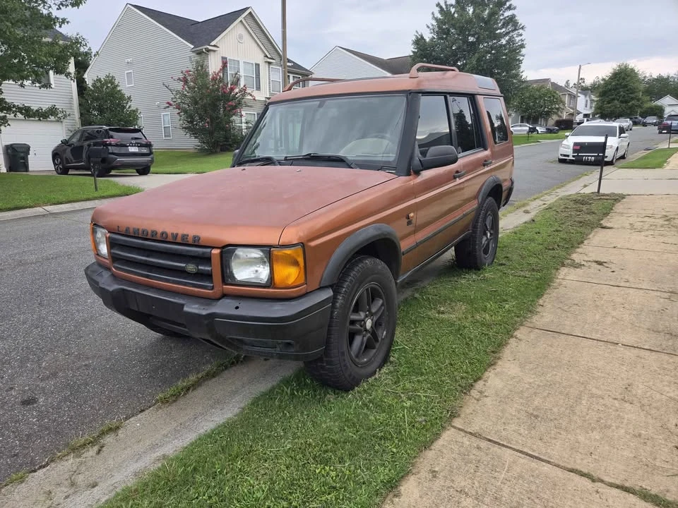 2002 Land Rover Discovery 2nd Gen - Image 3 of 20
