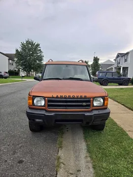 2002 Land Rover Discovery Series II