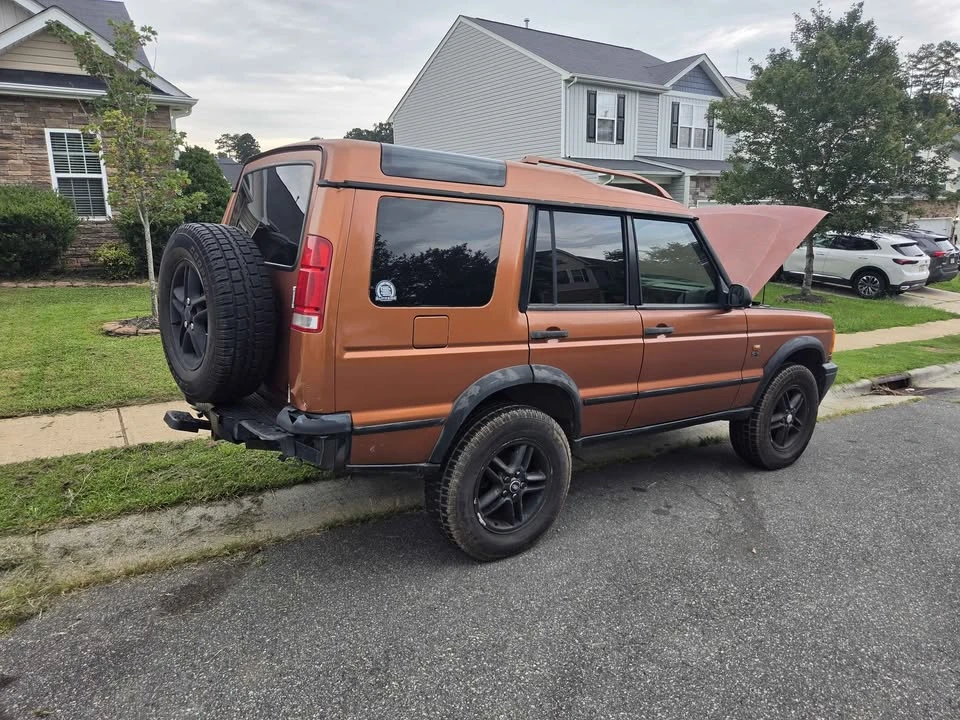 2002 Land Rover Discovery 2nd Gen - Image 10 of 20