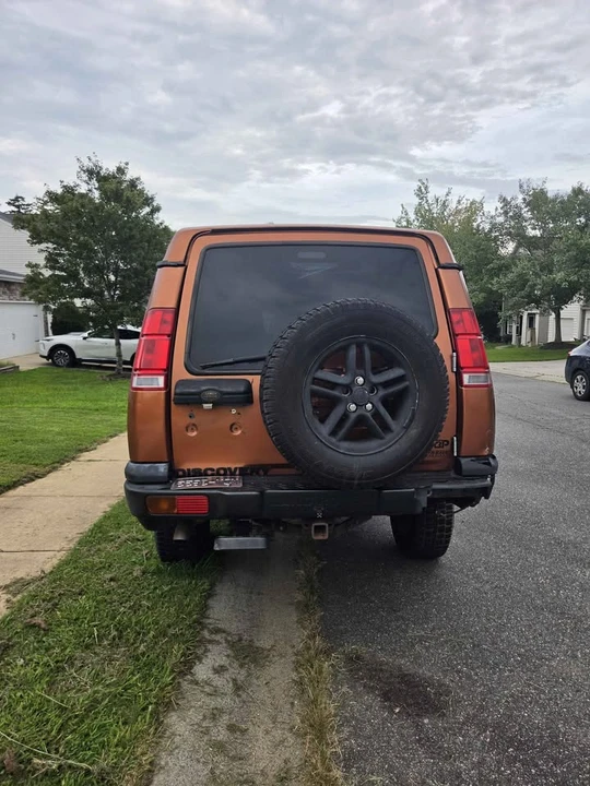 2002 Land Rover Discovery 2nd Gen - Image 6 of 20