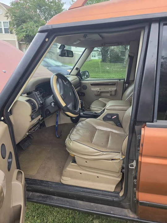 2002 Land Rover Discovery 2nd Gen - Image 19 of 20