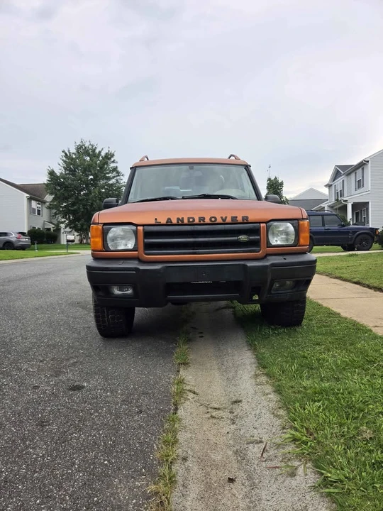 2002 Land Rover Discovery 2nd Gen - Image 2 of 20