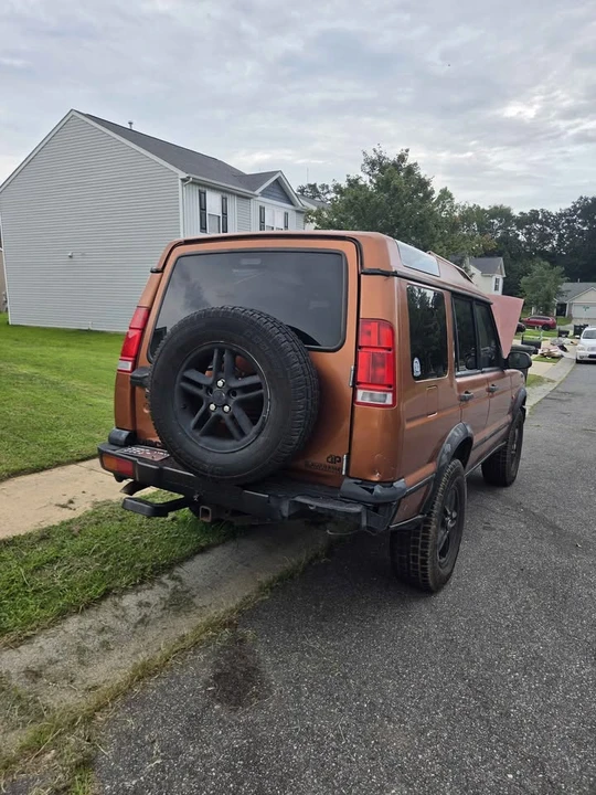 2002 Land Rover Discovery 2nd Gen - Image 9 of 20