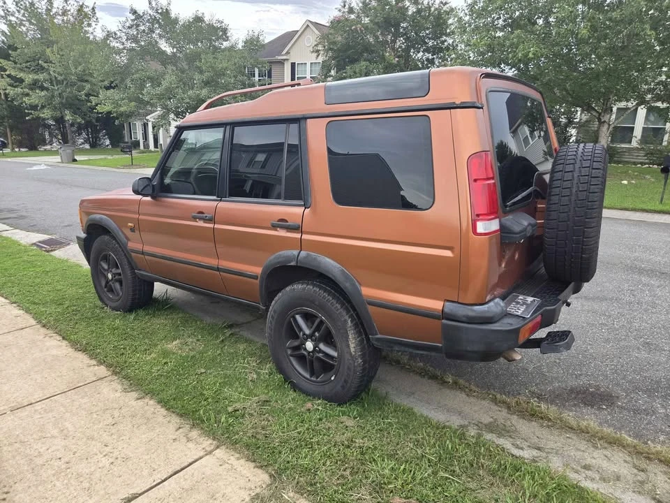 2002 Land Rover Discovery 2nd Gen - Image 5 of 20