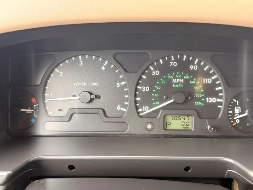 2002 Land Rover Discovery 2nd Gen - Image 5 of 20