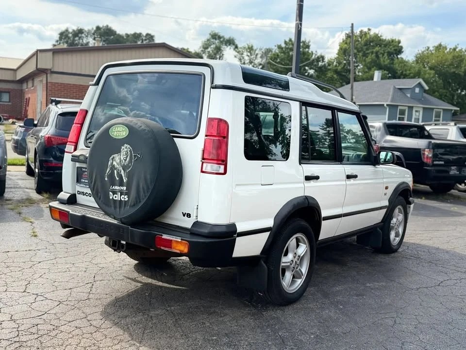 2002 Land Rover Discovery 2nd Gen - Image 4 of 20