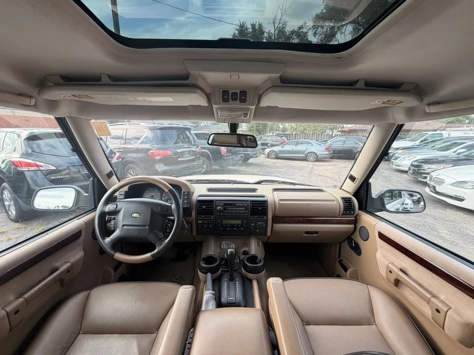 2002 Land Rover Discovery 2nd Gen - Image 2 of 20