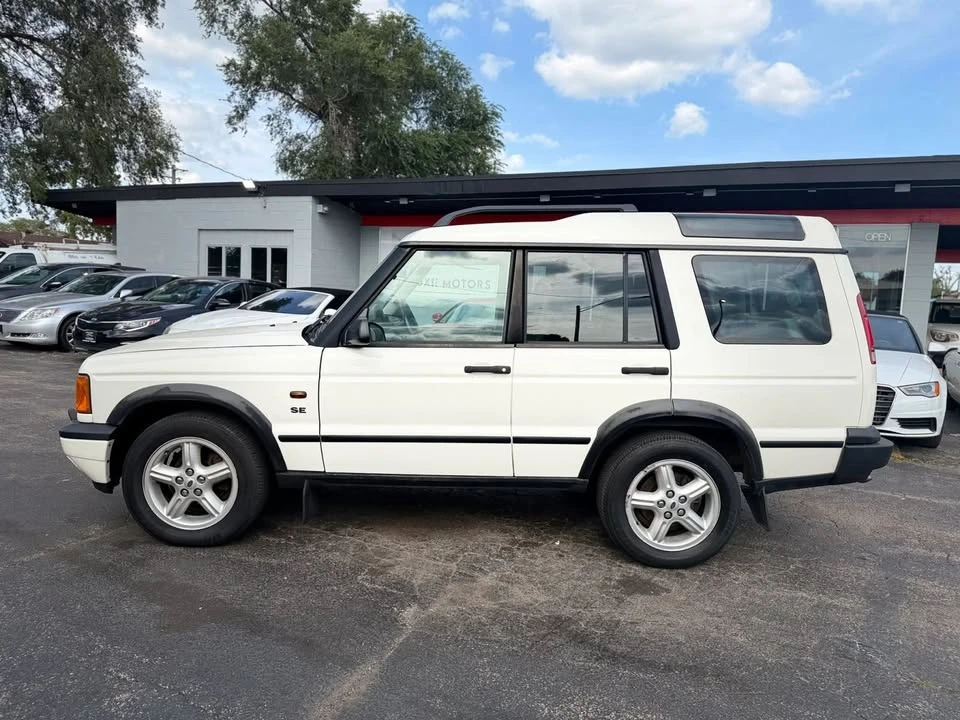 2002 Land Rover Discovery 2nd Gen - Image 7 of 20