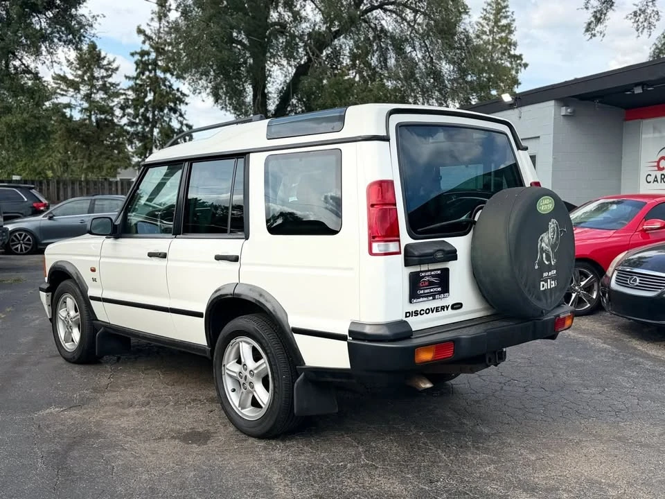 2002 Land Rover Discovery 2nd Gen - Image 6 of 20