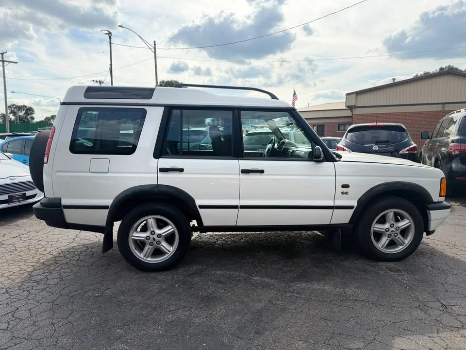 2002 Land Rover Discovery 2nd Gen - Image 18 of 20
