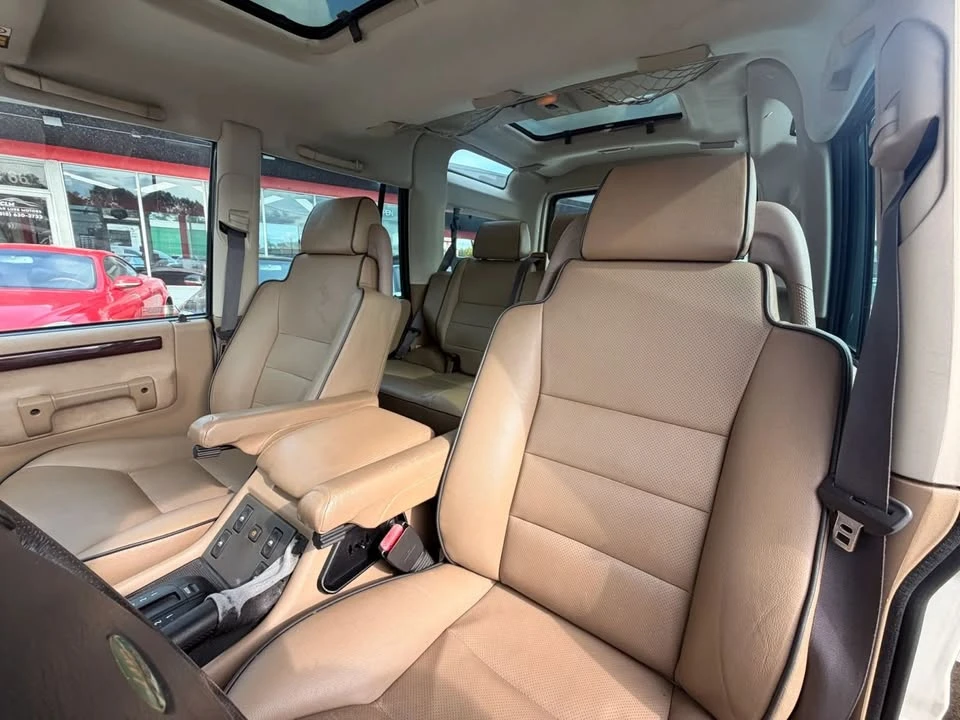 2002 Land Rover Discovery 2nd Gen - Image 10 of 20