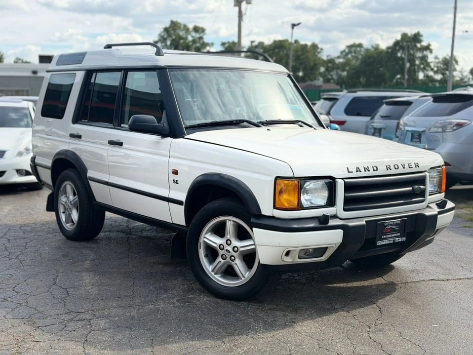 2002 Land Rover Discovery 2nd Gen - Image 3 of 20