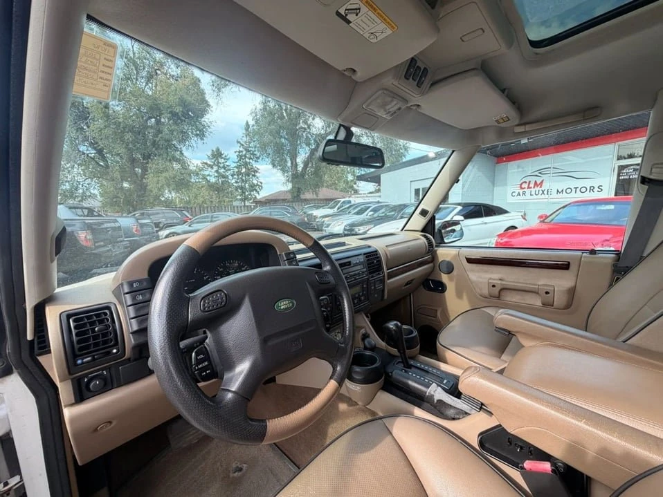 2002 Land Rover Discovery 2nd Gen - Image 7 of 20