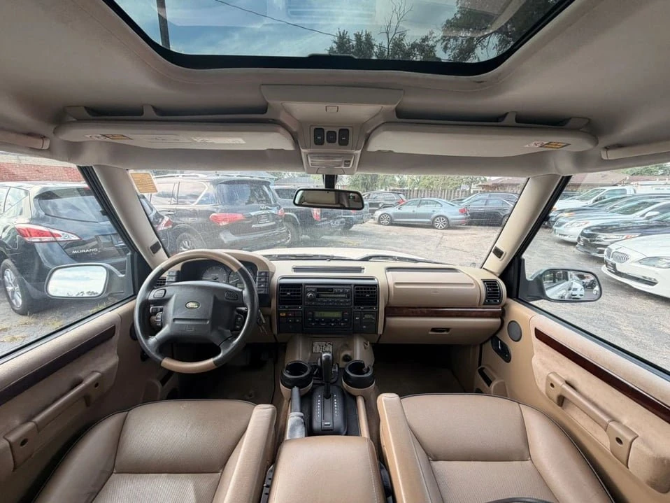 2002 Land Rover Discovery 2nd Gen - Image 2 of 20