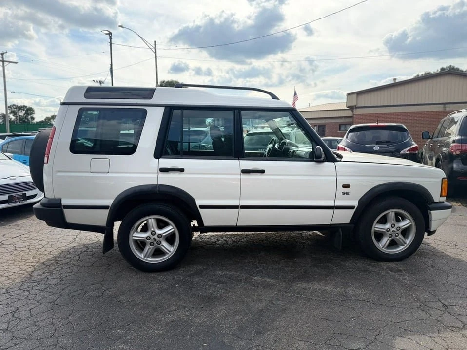 2002 Land Rover Discovery 2nd Gen - Image 15 of 20