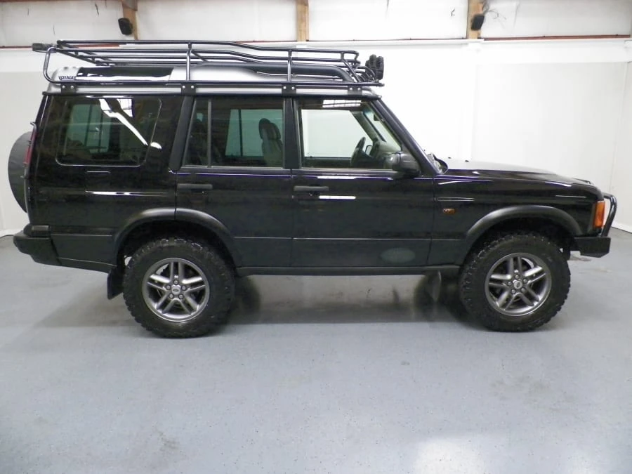 2002 Land Rover Discovery 2nd Gen - Image 2 of 20