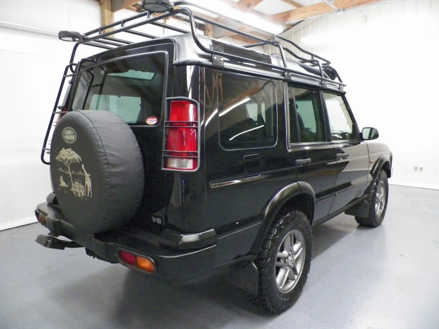 2002 Land Rover Discovery 2nd Gen - Image 3 of 20