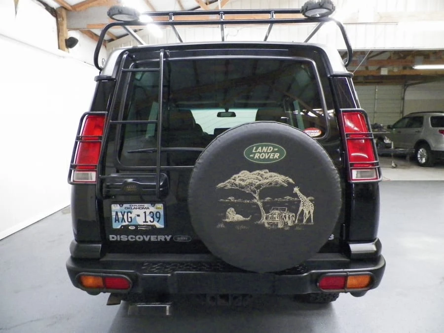 2002 Land Rover Discovery 2nd Gen - Image 8 of 20