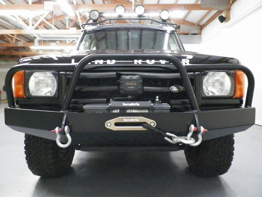 2002 Land Rover Discovery 2nd Gen - Image 9 of 20
