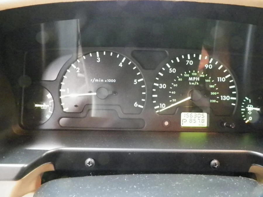 2002 Land Rover Discovery 2nd Gen - Image 5 of 20