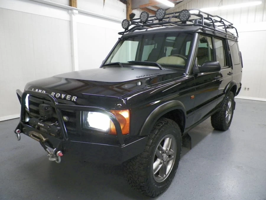 2002 Land Rover Discovery 2nd Gen - Image 10 of 20