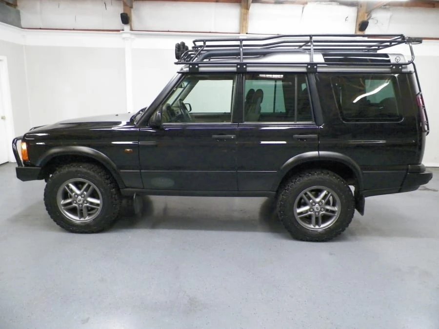 2002 Land Rover Discovery 2nd Gen - Image 11 of 20
